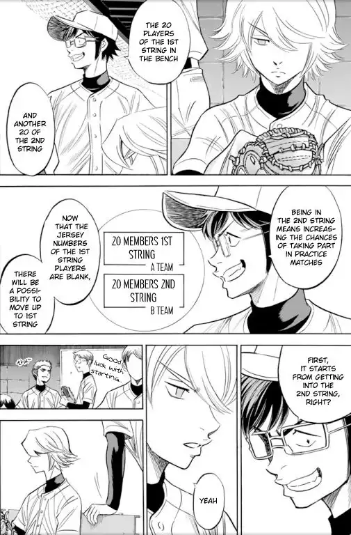 Daiya no A - Act II Chapter 53 5